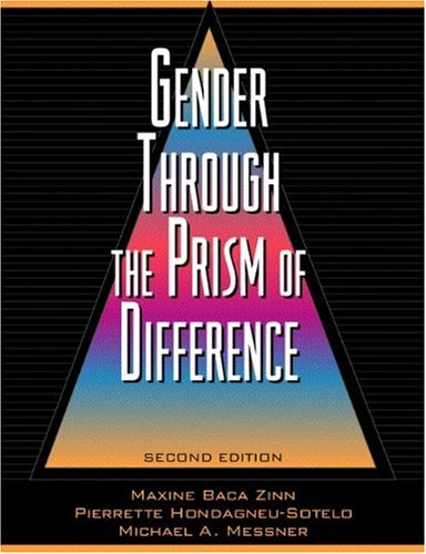 9780205302253: Gender Through the Prism of Difference