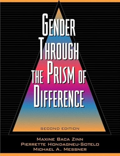 Stock image for Gender Through the Prism of Difference for sale by Better World Books: West