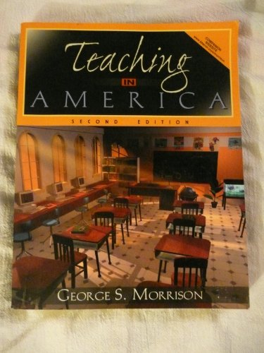 Imagen de archivo de Teaching in America (2nd Edition) a la venta por HPB-Red