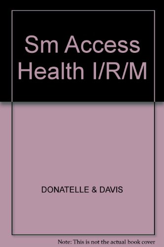 9780205305032: Access to Health Instructor's Resource Manual