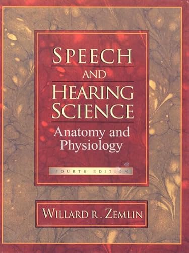 9780205305377: Speech and Hearing Science with Free A&B Quick Guide to Speech Pathology, 1999 Edition Value Pack