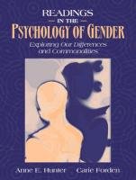 9780205305940: Readings in the Psychology of Gender: Exploring Our Differences and Commonalities