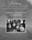 9780205306206: Teaching Exceptional, Diverse, and At-Risk Students in the General Education Classroom