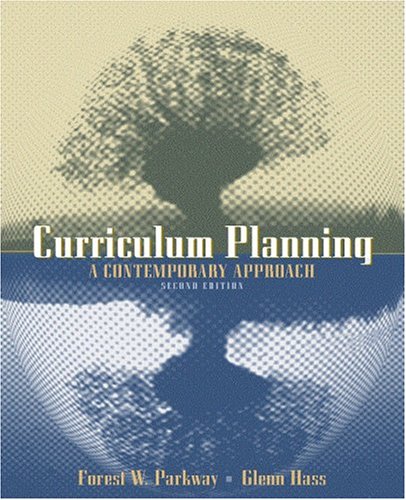 Imagen de archivo de Curriculum Planning: A Contemporary Approach (7th Edition) a la venta por SecondSale
