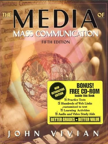 9780205307678: The Media of Mass Communication: Interactive Edtion