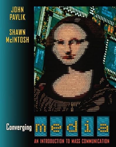 Imagen de archivo de Converging Media: An Introduction to Mass Communication a la venta por HPB-Red