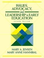 9780205308118: Issues, Advocacy, and Leadership in Early Education