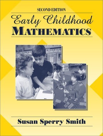 Beispielbild fr Early Childhood Mathematics zum Verkauf von Anybook.com