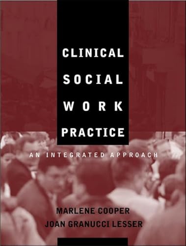 9780205308569: Clinical Social Work Practice: An Integrated Approach