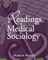 9780205308613: MATCHA: MEDICAL SOCIOLOGY READER _p
