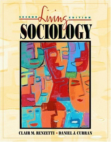 Beispielbild fr Living Sociology (with Interactive Companion CD-ROM) (2nd Edition) zum Verkauf von Wonder Book
