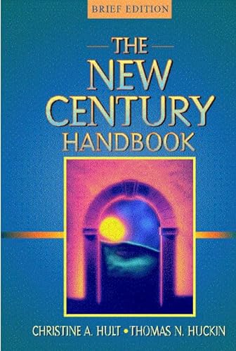 Beispielbild fr New Century Handbook, Brief Edition, The zum Verkauf von Wonder Book