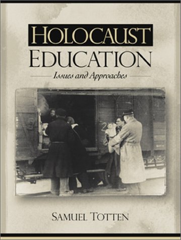 Stock image for Holocaust Education for sale by Wonder Book