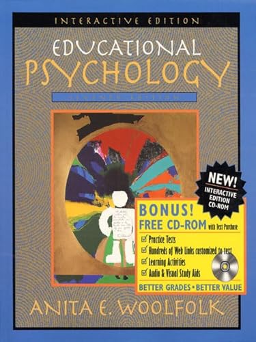 Educational Psychology (9780205312450) by Woolfolk, Anita E.; Provenzo