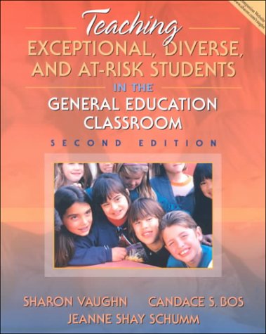 9780205313747: Teaching Exceptional, Diverse, and At-Risk Students in the General Education Classroom