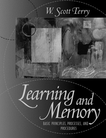 9780205314089: Learning and Memory: Basic Principles, Processes, and Procedures