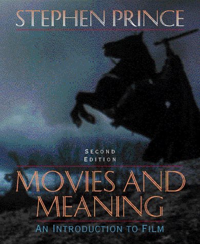 movies and meaning an introduction to film