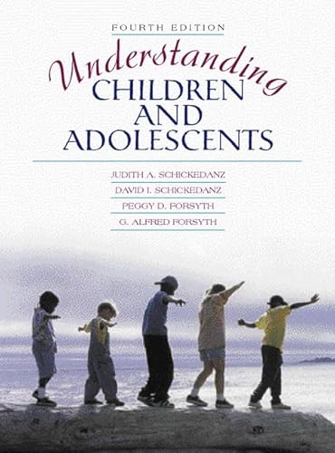 Stock image for Understanding Children and Adolescents for sale by Better World Books