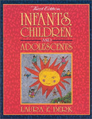 Imagen de archivo de Infants, Children, and Adolescents a la venta por ThriftBooks-Dallas