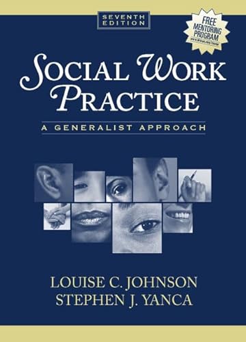 Stock image for Social Work Practice: A Generalist Approach (7th Edition) for sale by PAPER CAVALIER US