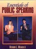 Imagen de archivo de Essentials of Public Speaking (2nd Edition) a la venta por Wonder Book