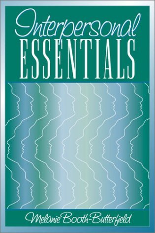 Stock image for Interpersonal Essentials for sale by Better World Books