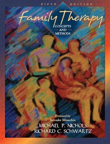 9780205317370: Family Therapy: Concepts and Methods