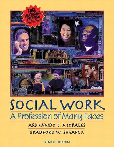 Stock image for Social Work : A Profession of Many Faces for sale by Better World Books