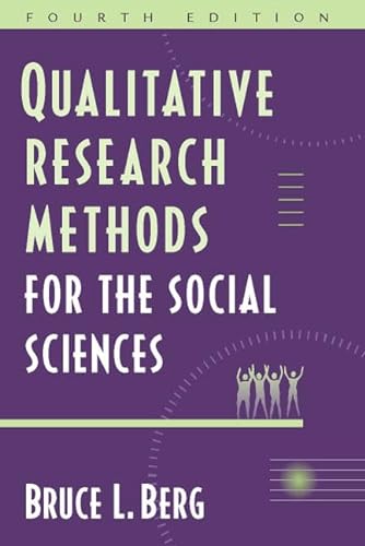 9780205318476: Qualitative Research Methods for the Social Sciences (4th Edition)