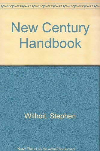 New Century Handbook (9780205318926) by Hult, Christine A.; Wilhoit