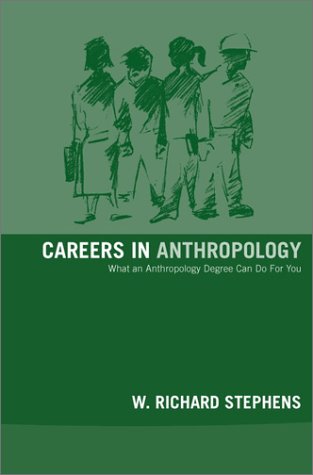 9780205319480: Careers in Anthropology