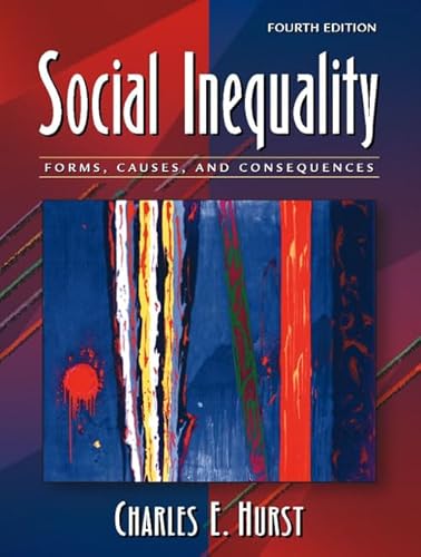 Beispielbild fr Social Inequality: Forms, Causes, and Consequences (4th Edition) zum Verkauf von HPB-Red