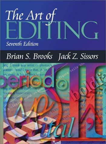 Beispielbild fr The Art of Editing (7th Edition) zum Verkauf von Wonder Book