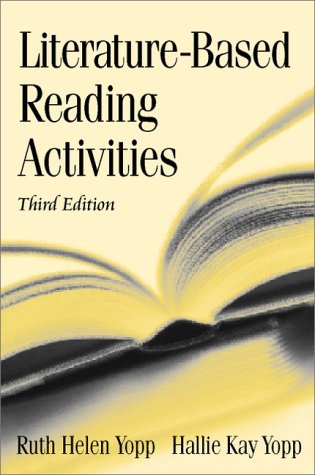 Beispielbild fr Literature-Based Reading Activities (3rd Edition) zum Verkauf von Wonder Book
