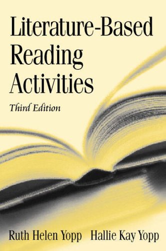 Stock image for Literature-Based Reading Activities (3rd Edition) for sale by More Than Words