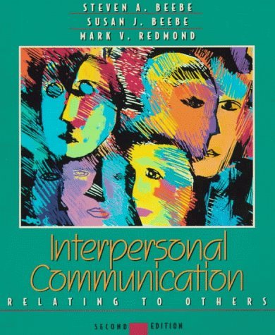 Stock image for Interpersonal Communication: Relating to Others for sale by Wonder Book