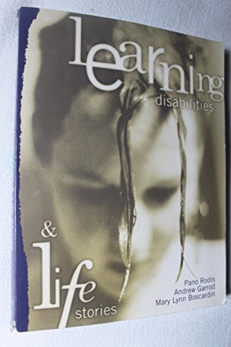 Imagen de archivo de Learning Disabilities and Life Stories a la venta por ThriftBooks-Dallas