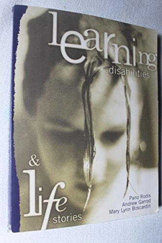 9780205320103: Learning Disabilities and Life Stories