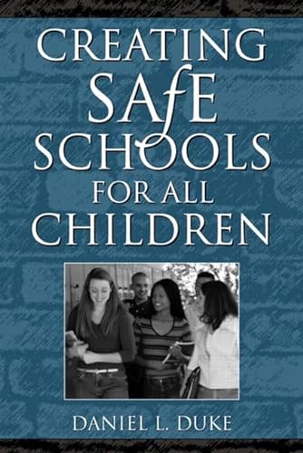 Beispielbild fr Creating Safe Schools for All Children zum Verkauf von Better World Books