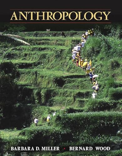 Stock image for ANTHROPOLOGY for sale by BennettBooksLtd