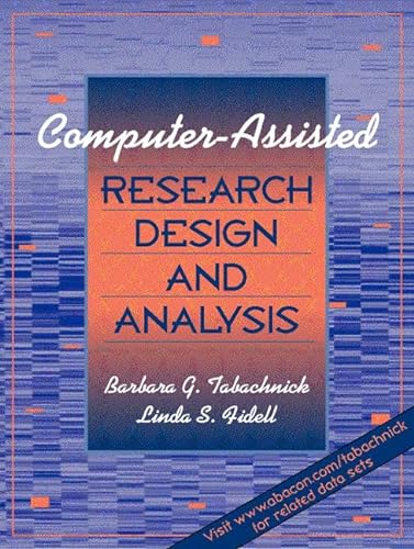 Imagen de archivo de Computer-Assisted Research Design and Analysis a la venta por Better World Books