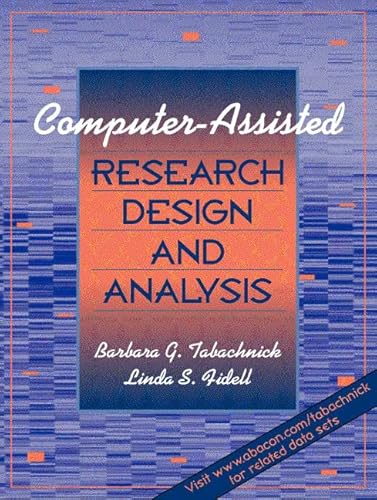 9780205321780: Computer-Assisted Research Design and Analysis