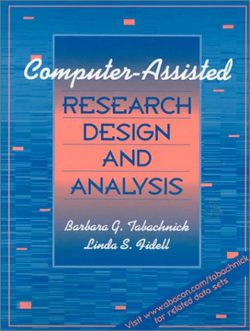 Stock image for Computer-Assisted Research Design and Analysis for sale by Better World Books