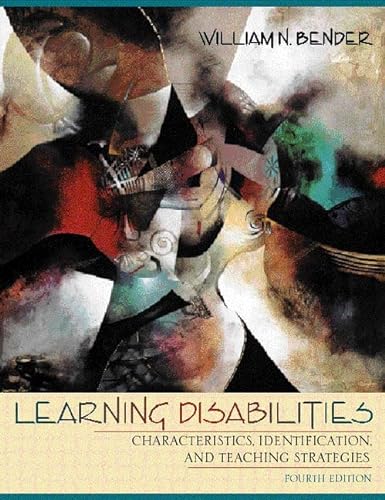 Stock image for Learning Disabilities : Characteristics, Identification, and Teaching Strategies for sale by Better World Books