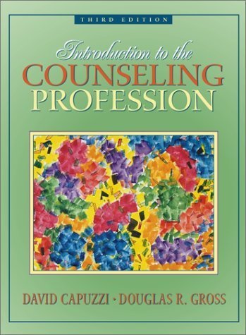 Beispielbild fr Introduction to the Counseling Profession (3rd Edition) zum Verkauf von HPB-Red