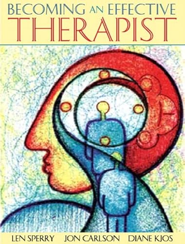 Imagen de archivo de Becoming an Effective Therapist a la venta por ZBK Books