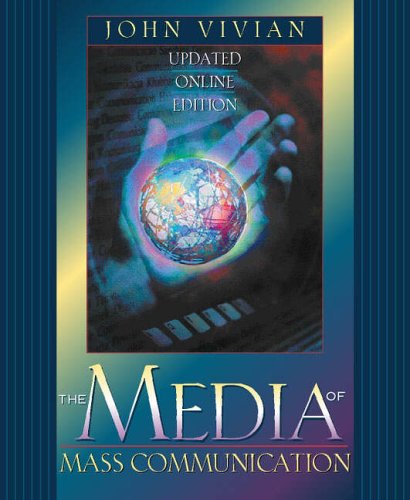 Stock image for The Media of Mass Communication: Updated Online Edition for sale by SecondSale