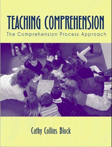 Imagen de archivo de Teaching Comprehension: The Comprehension Process Approach a la venta por Jenson Books Inc