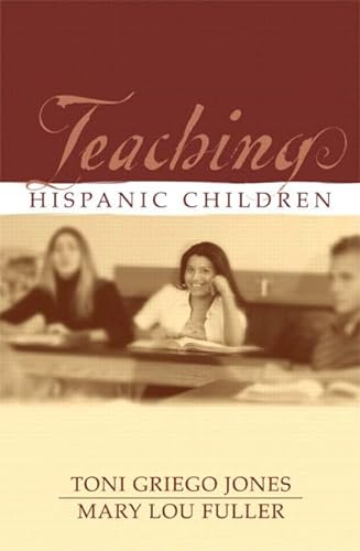Stock image for Teaching Hispanic Children for sale by Your Online Bookstore