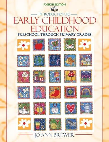 Stock image for Introduction to Early Childhood Education: Preschool Through Primary Grades for sale by ThriftBooks-Dallas